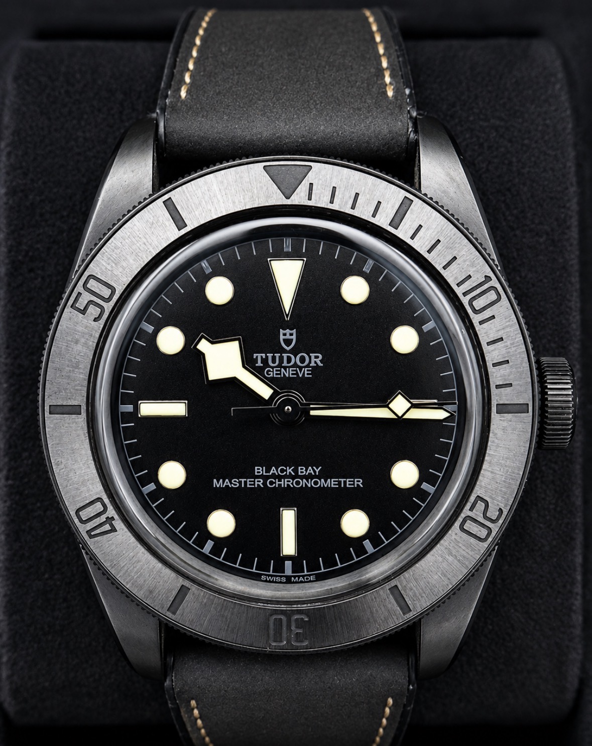 Tudor Black Bay Ceramic 41mm