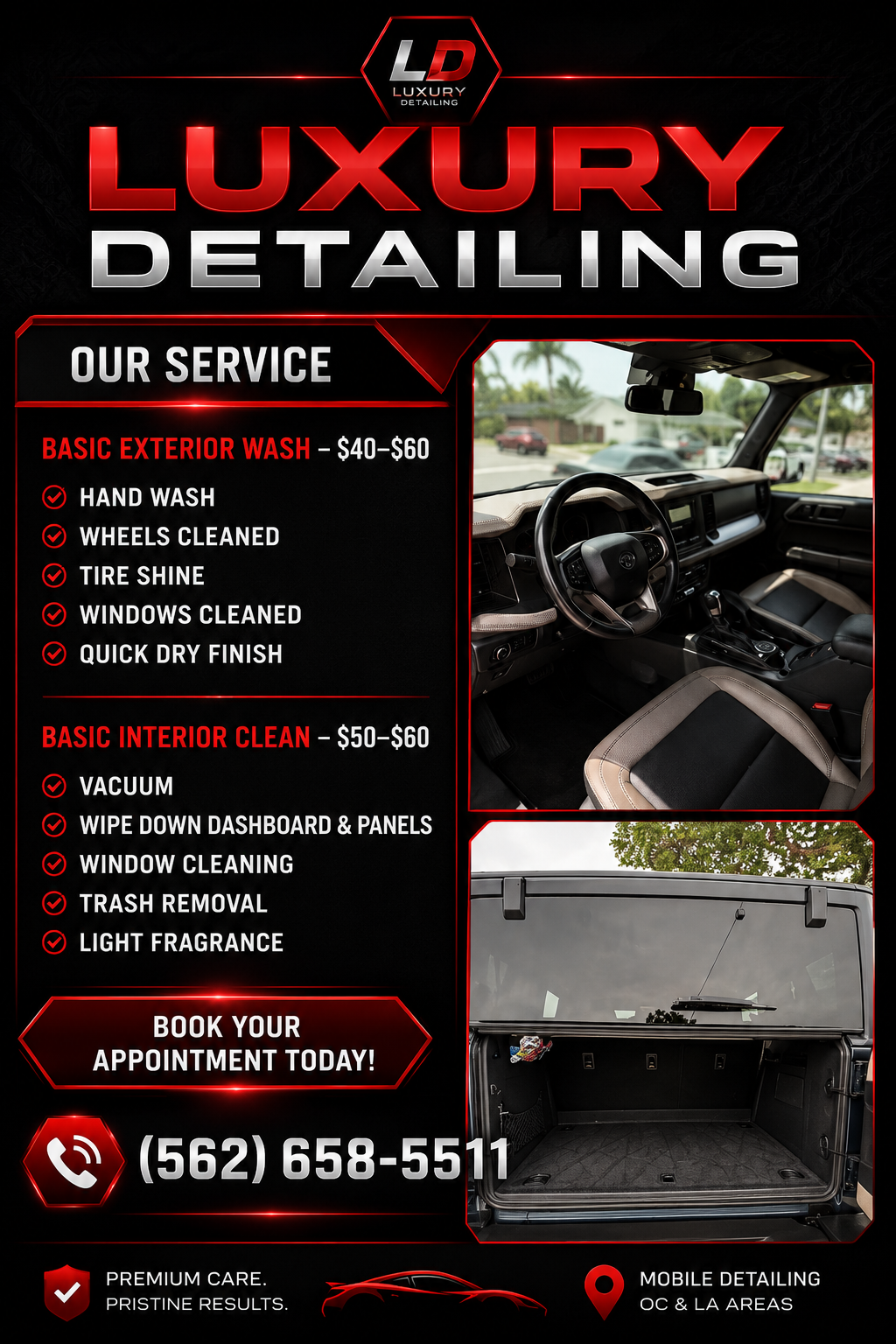 Luxury Detailing 47 service image