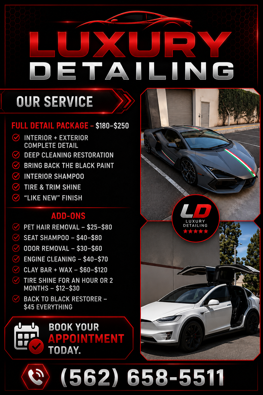 Luxury Detailing 47 service image