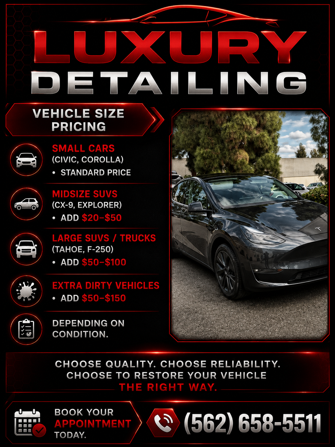Luxury Detailing 47 service image