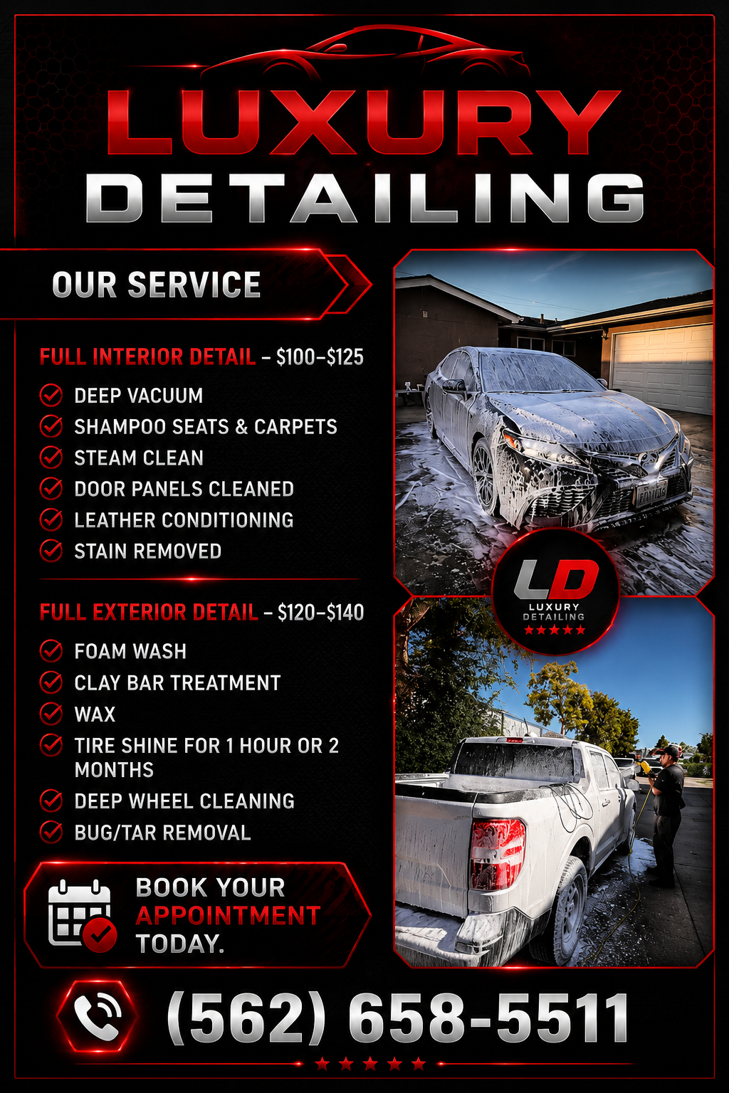 Luxury Detailing 47 service image