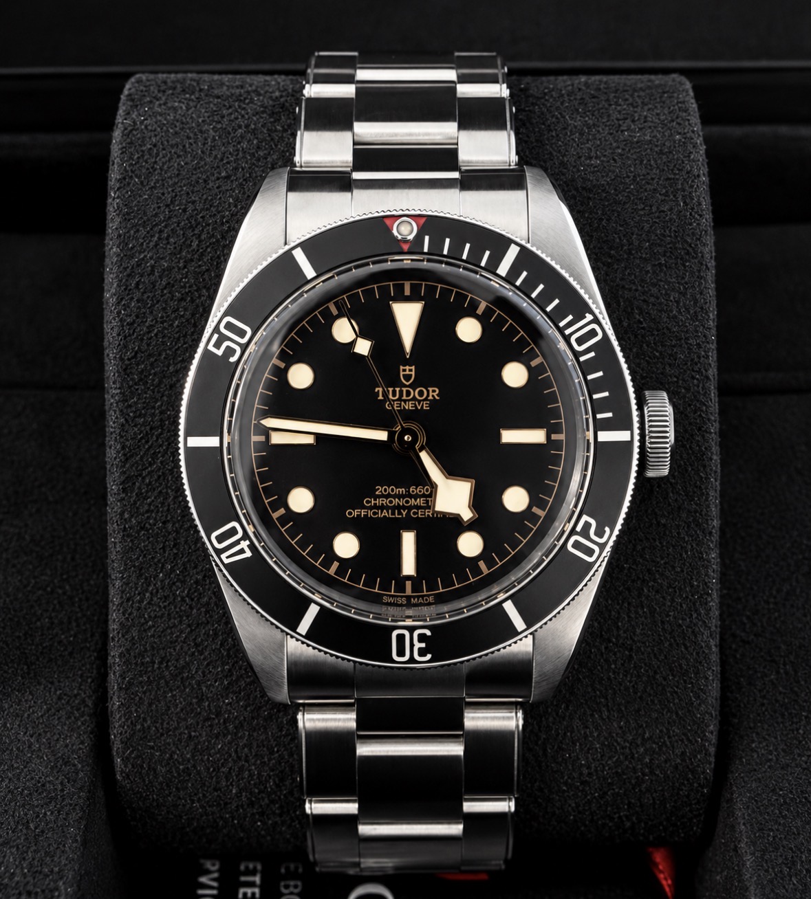 Tudor Black Bay 41mm Ref. 79230N