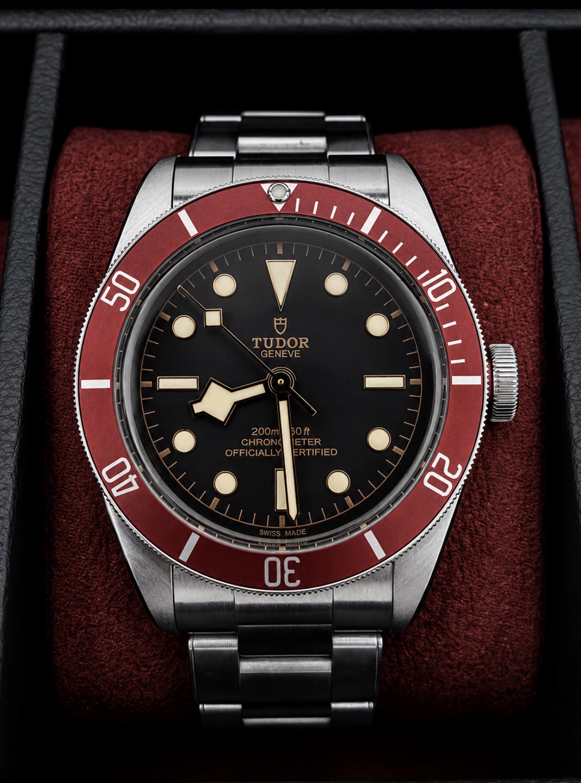 Tudor Black Bay 41mm Ref. 79230R