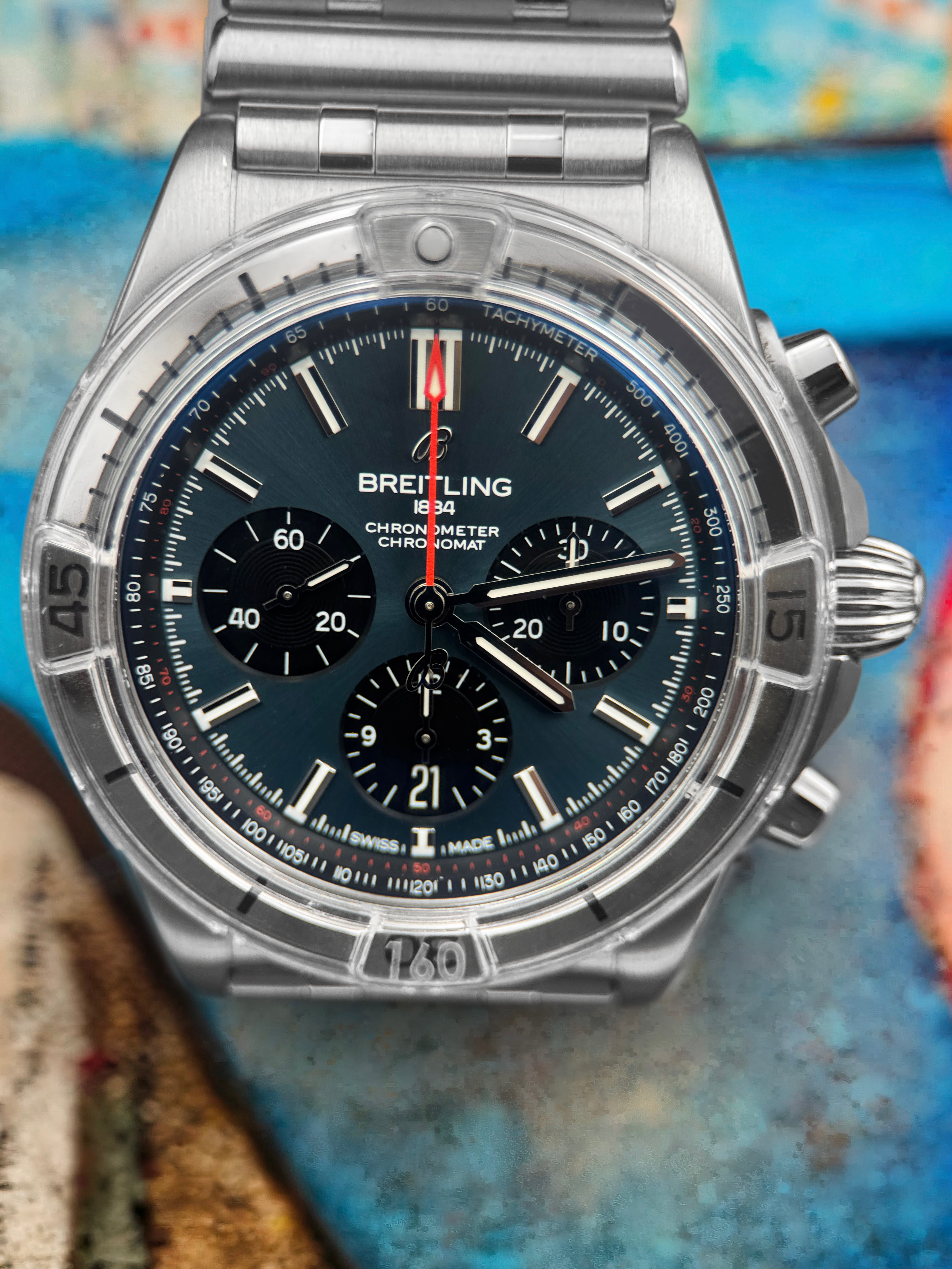 Breitling Chronomat