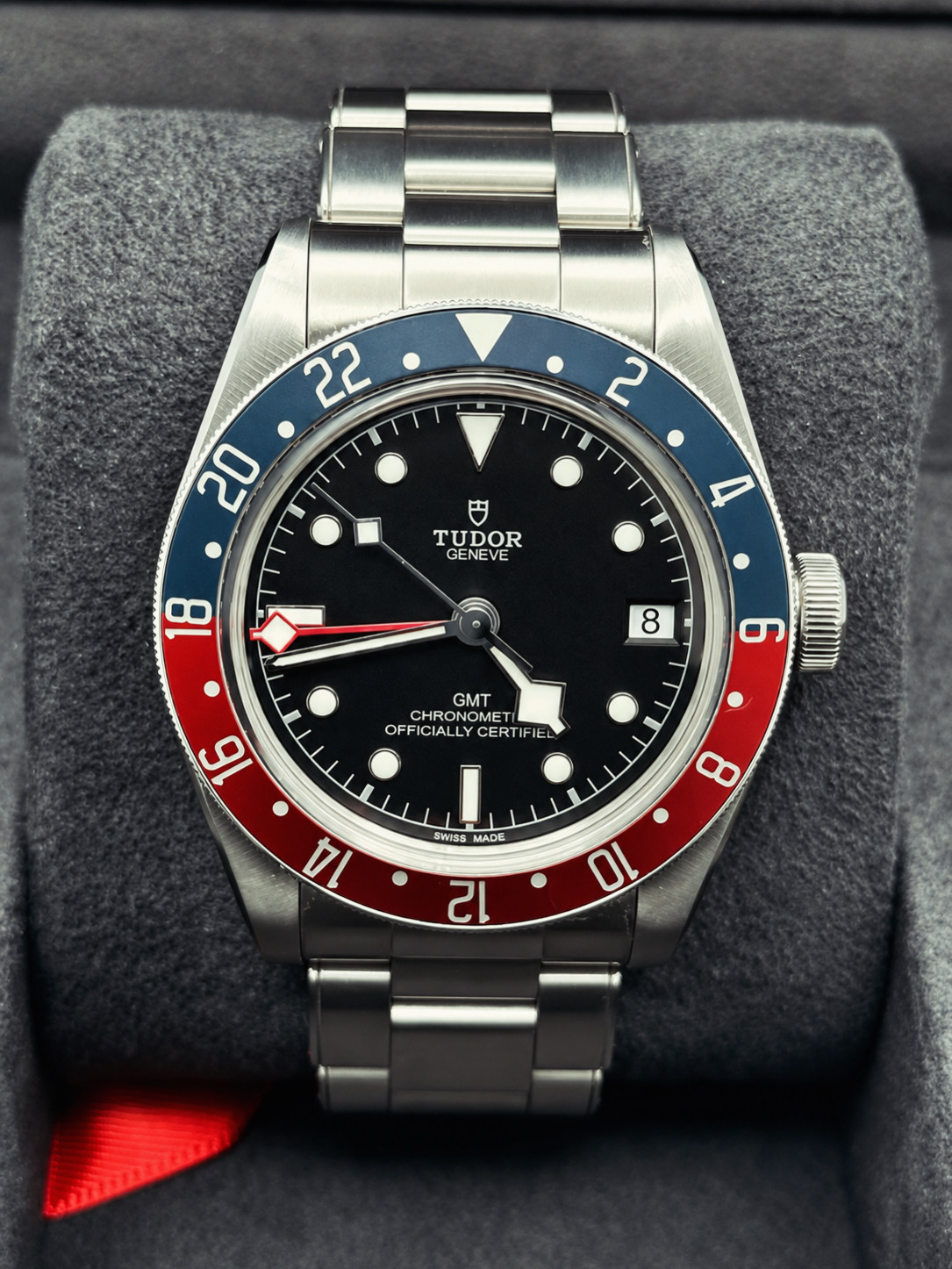 Tudor Black Bay GMT Ref. 79230RB 2018 Full Set