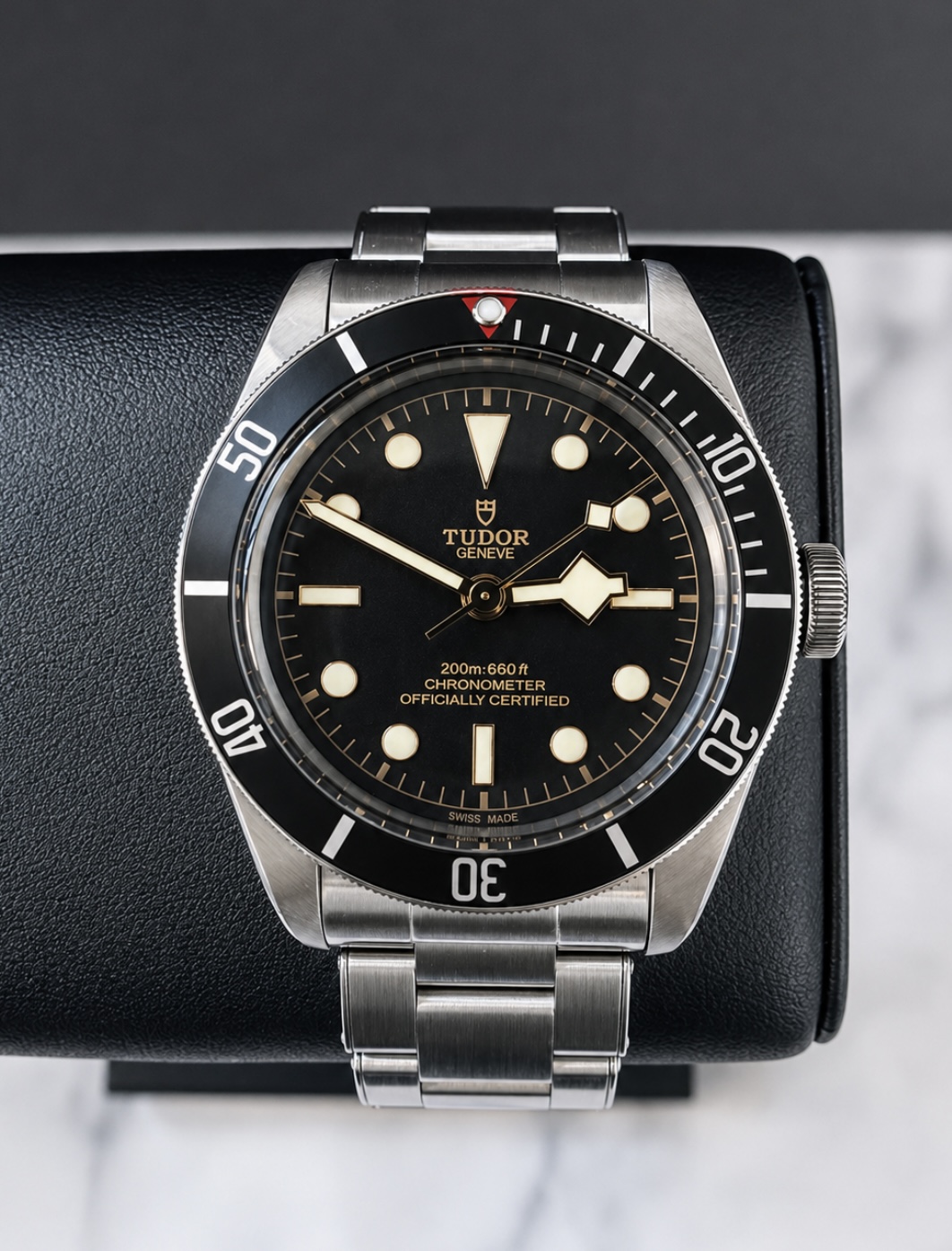 Black Bay 41mm Ref. 79230N Box and Papers