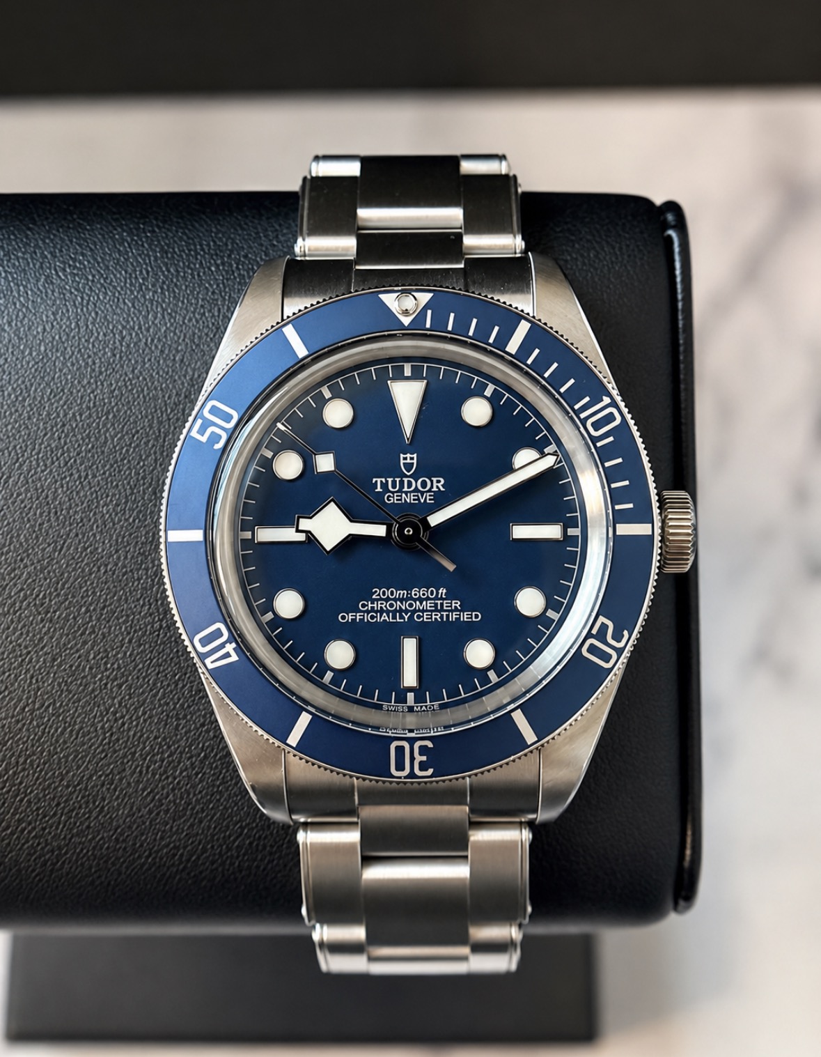 Black Bay 58 Ref. 79030B Box and Papers