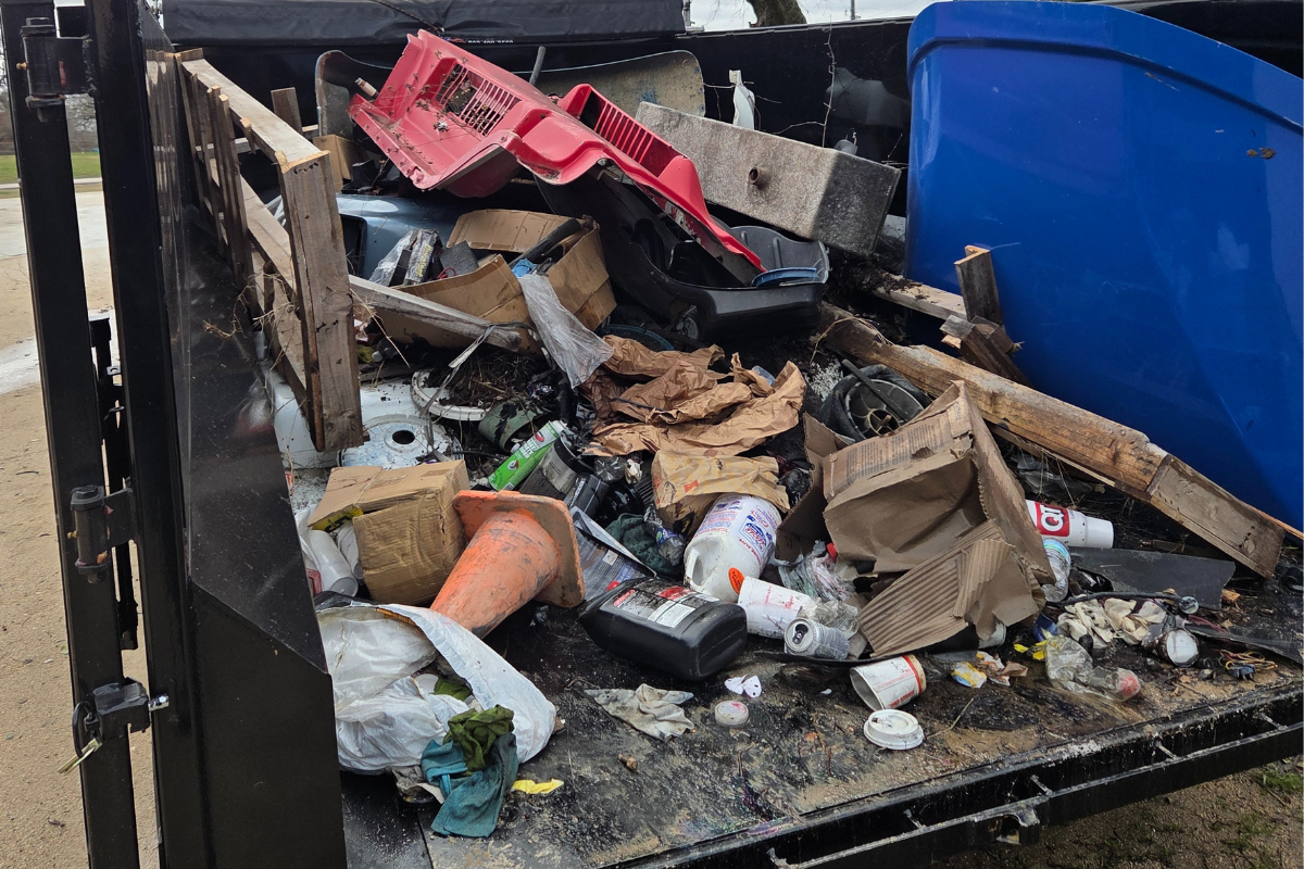Arlington, Texas Junk Removal