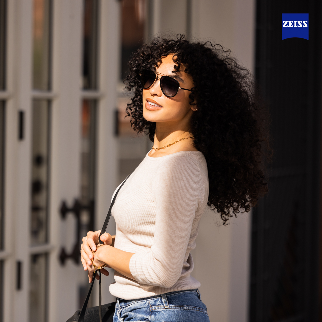 ZEISS SmartLife lenses for active San Francisco lifestyle