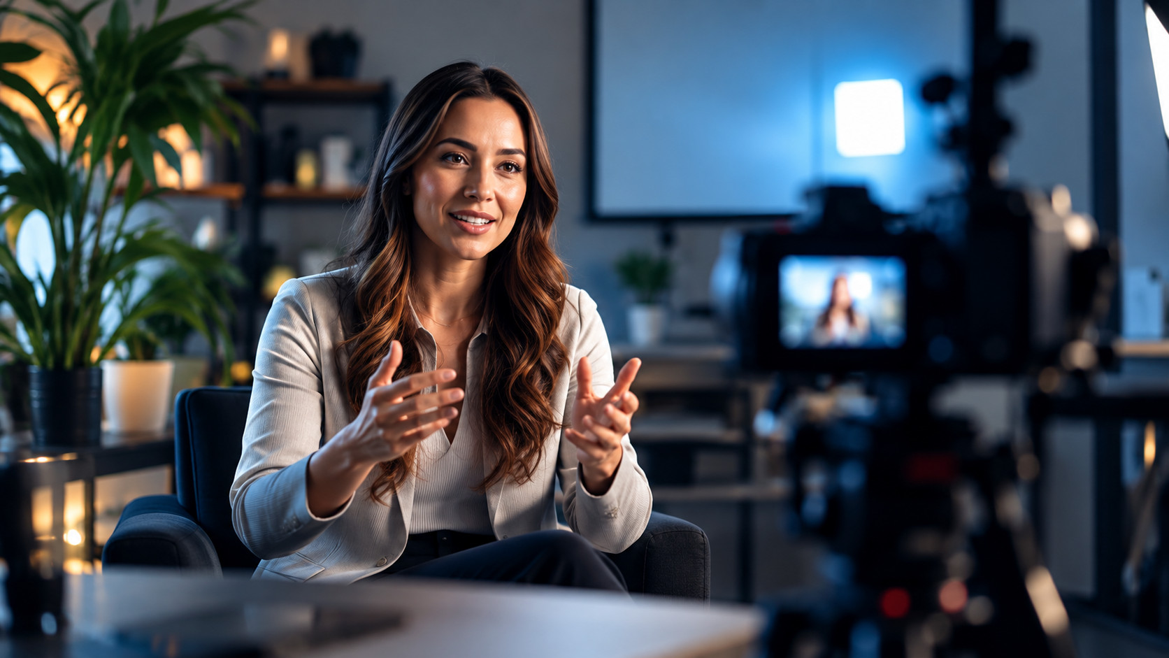 Monthly content video production