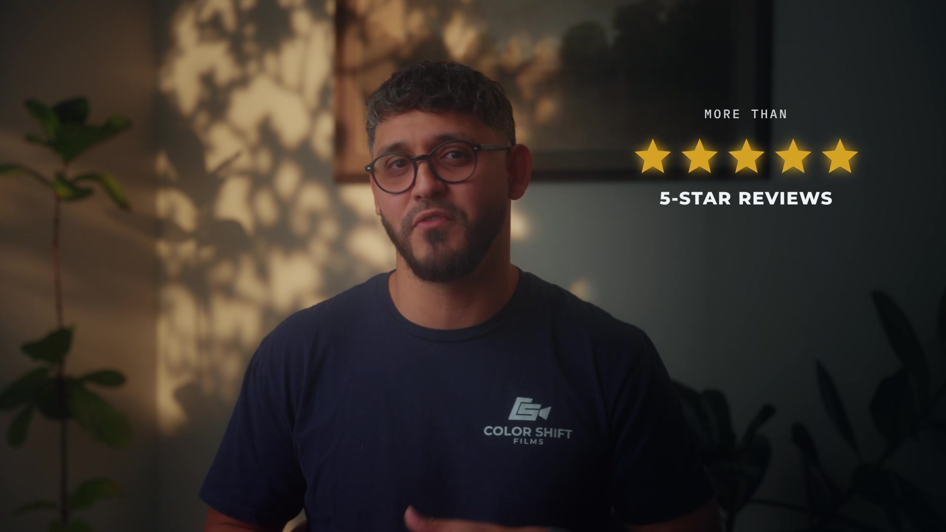Color Shift Films Testimonials Strategy Video