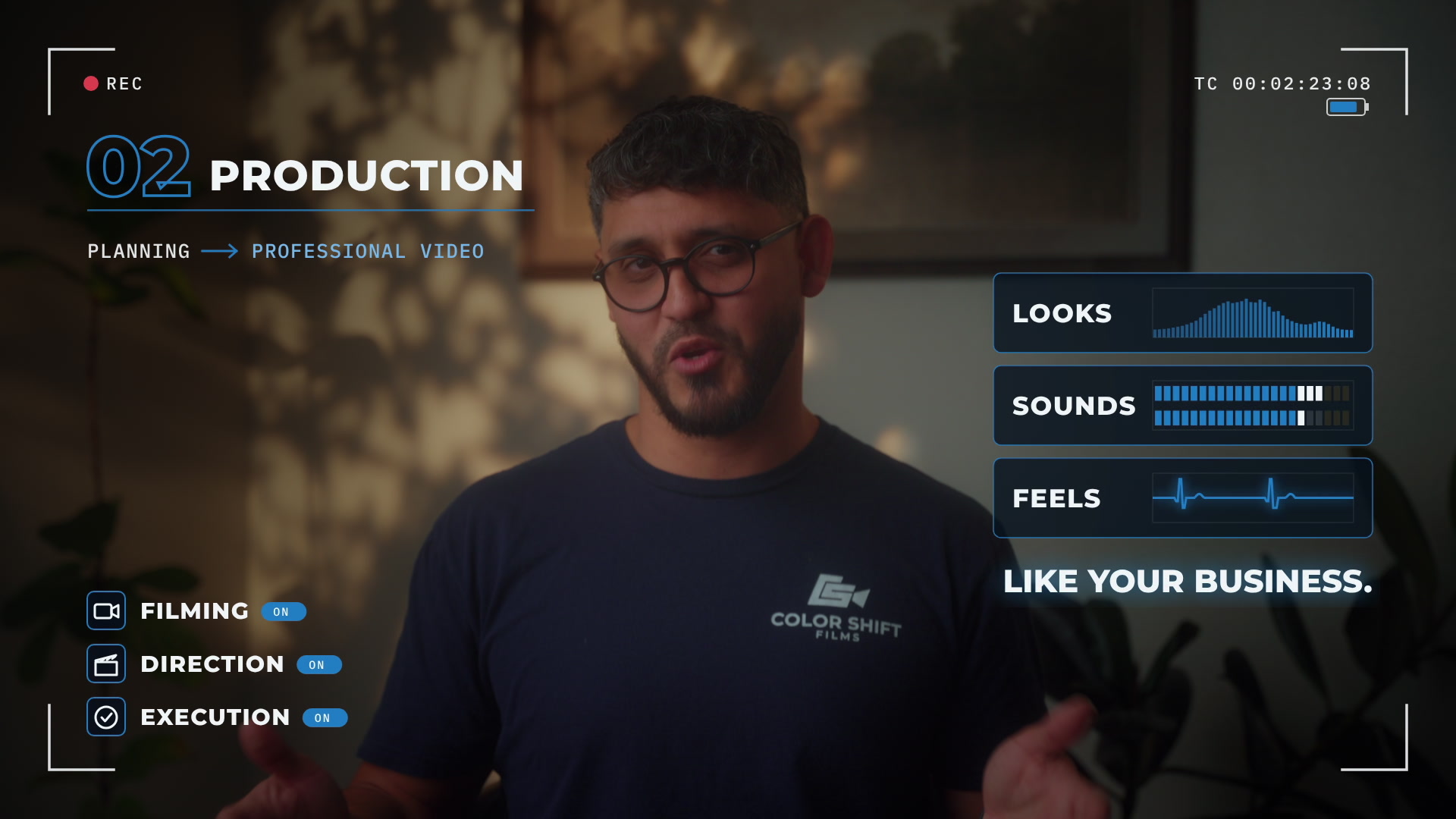 Color Shift Films How It Works Video