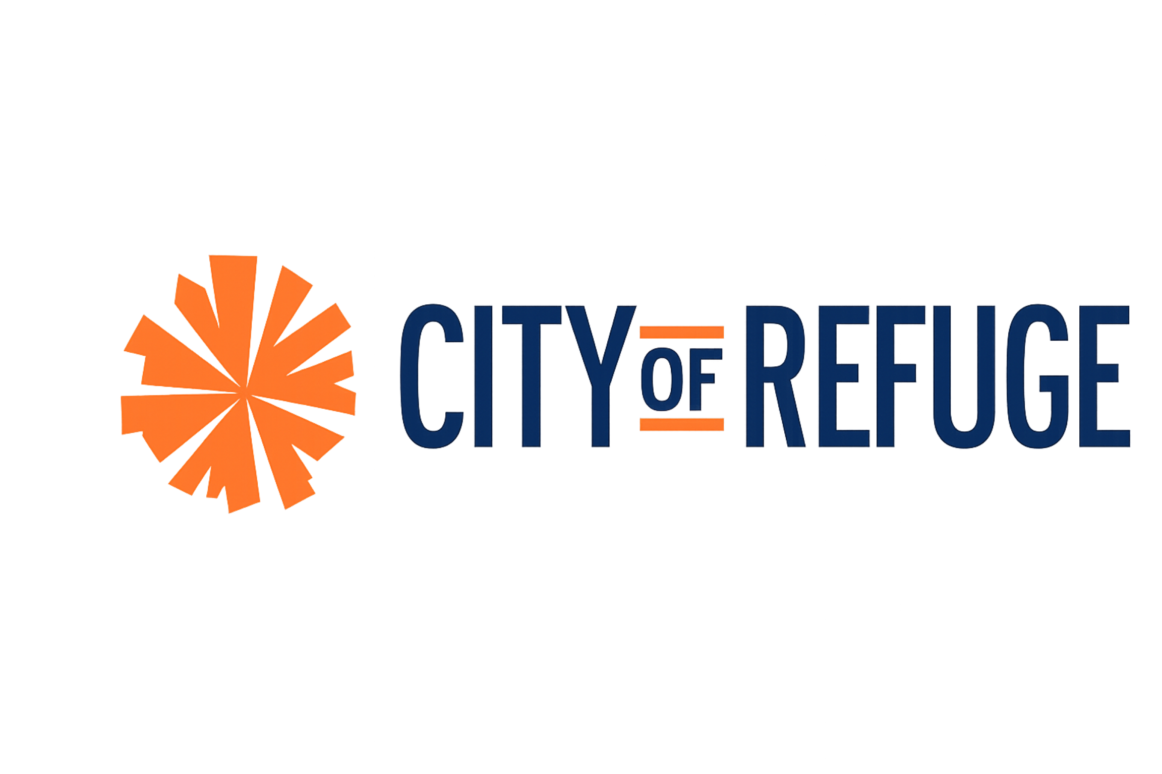 City of Refuge logo