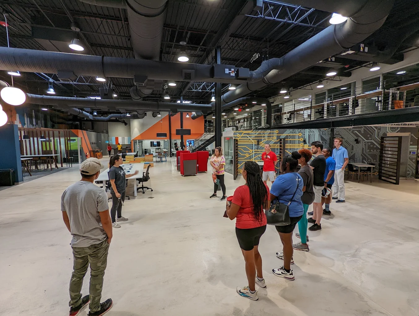 City of Refuge team celebrating