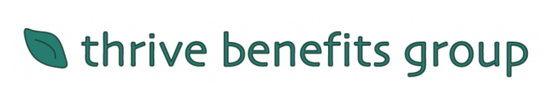 Thrive Benefits Group Logo Thrive Benefits Group Logo