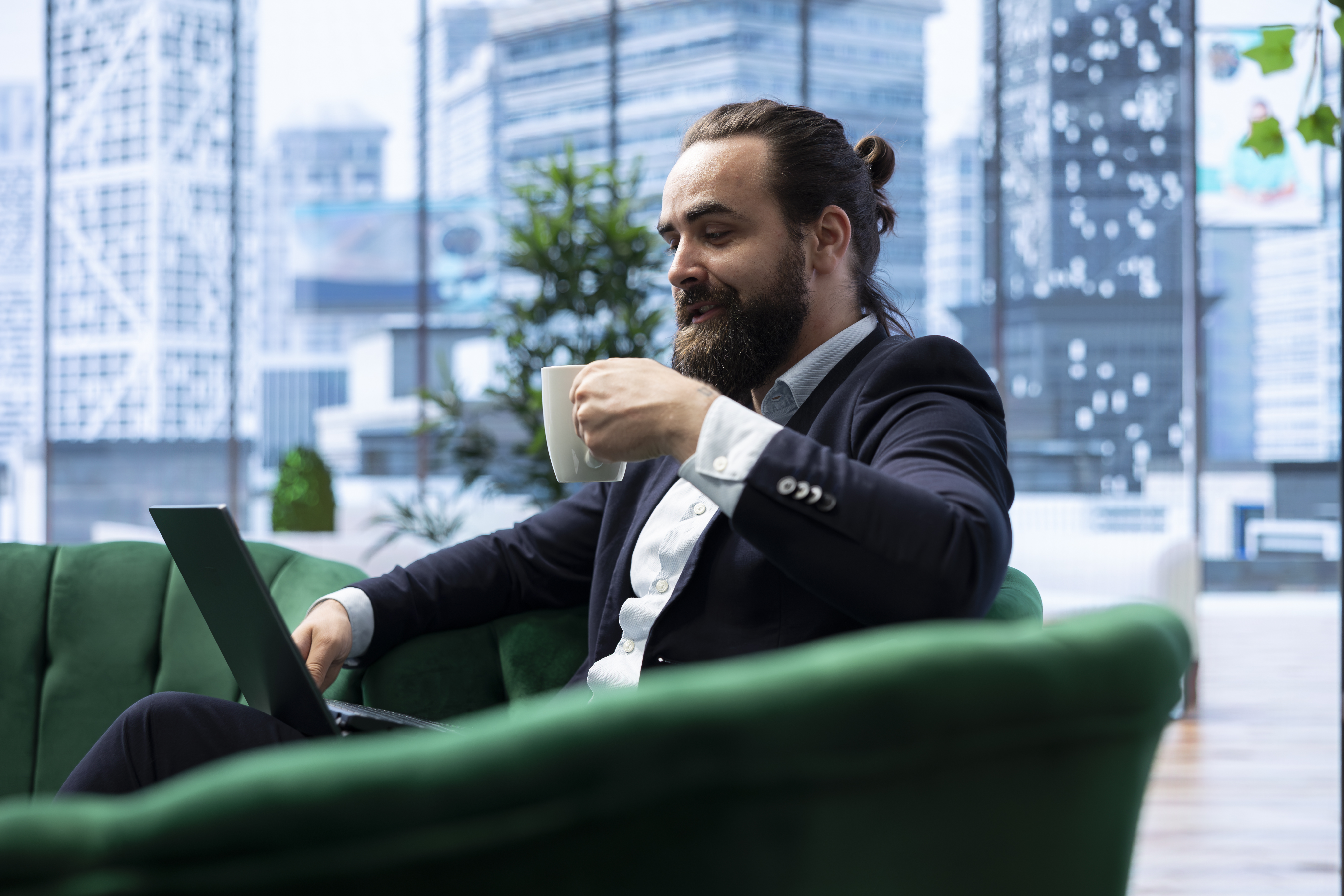 Benefits strategy in action