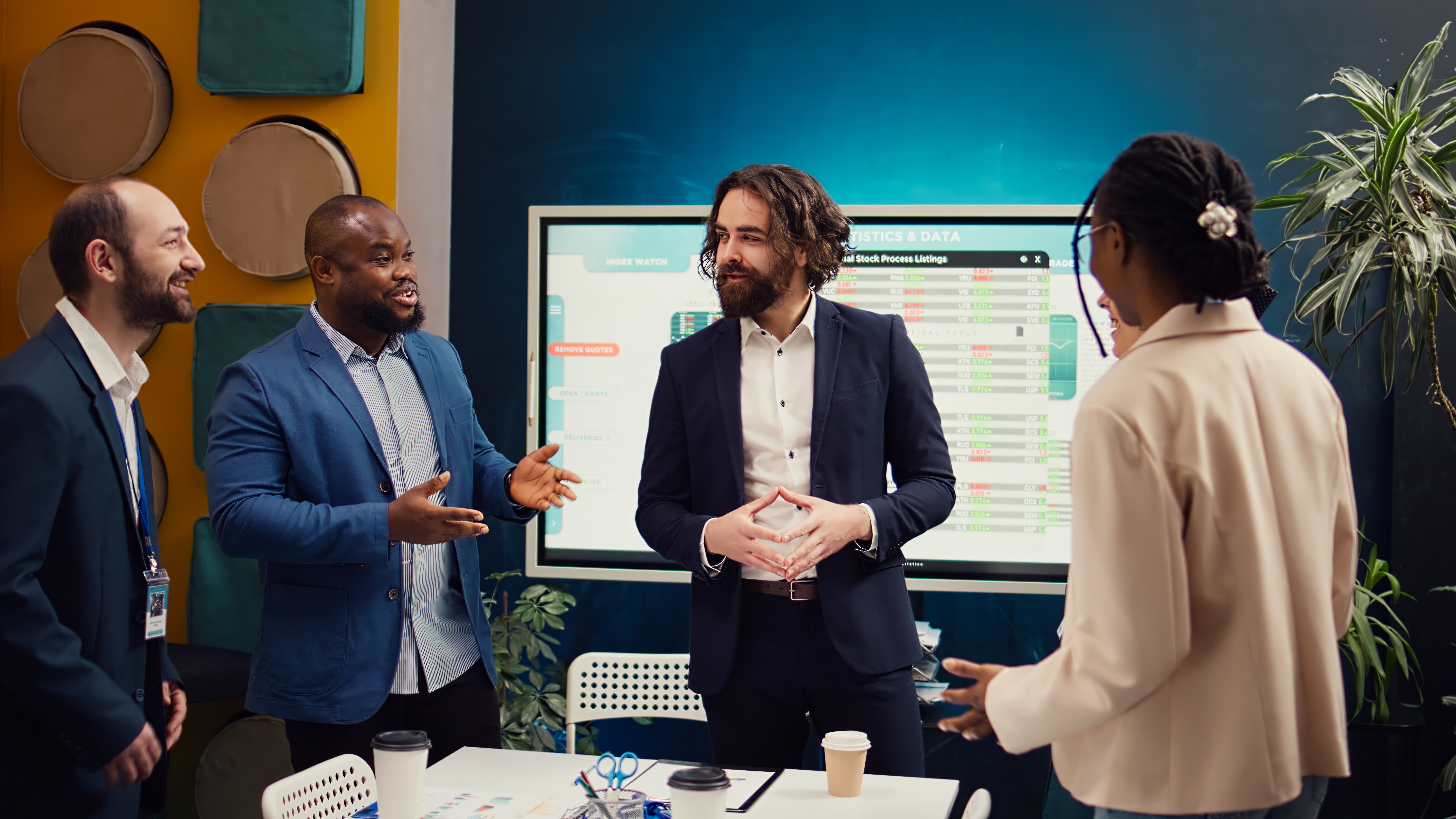 Thrive Benefits leadership