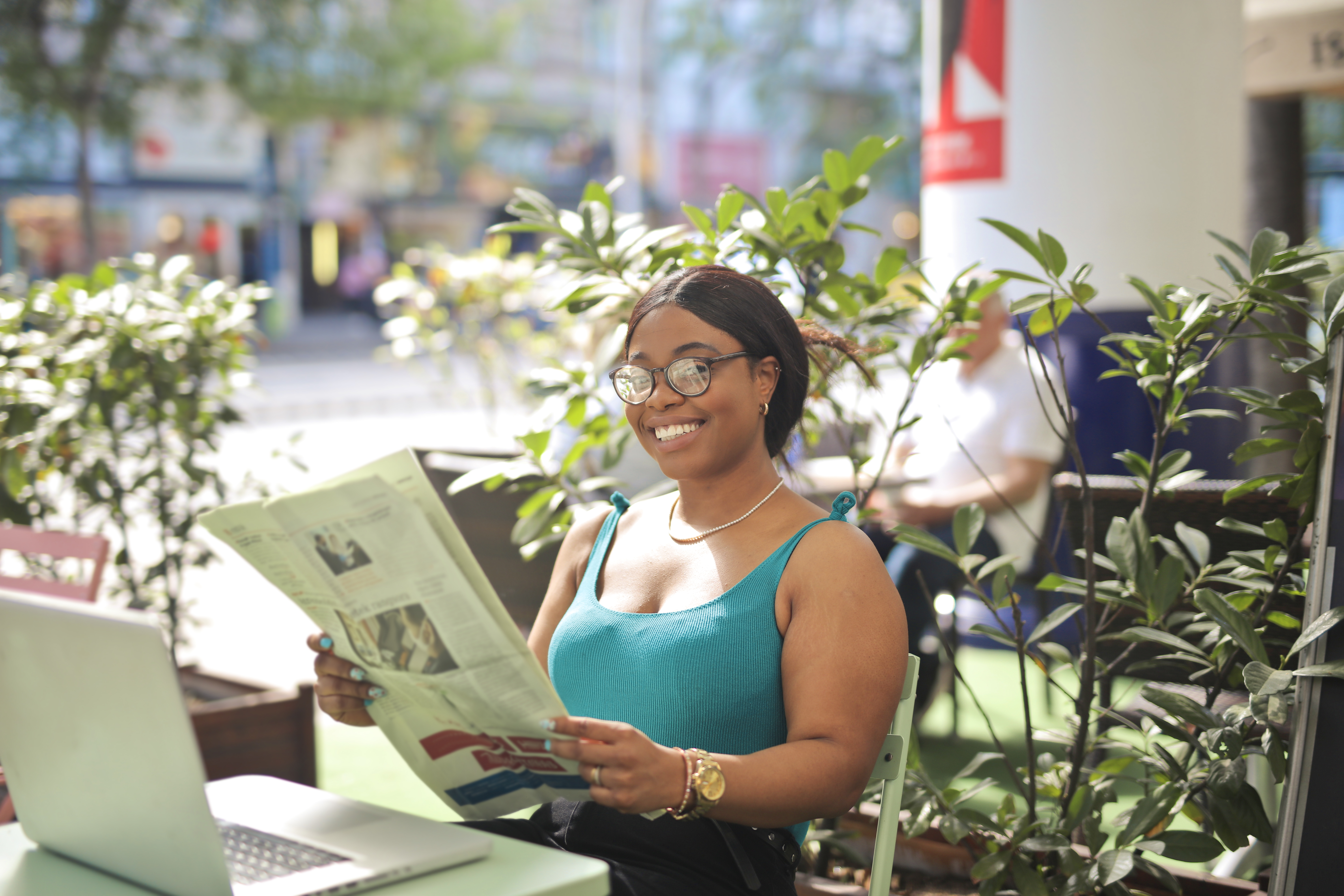 Real people experiencing Thrive benefits