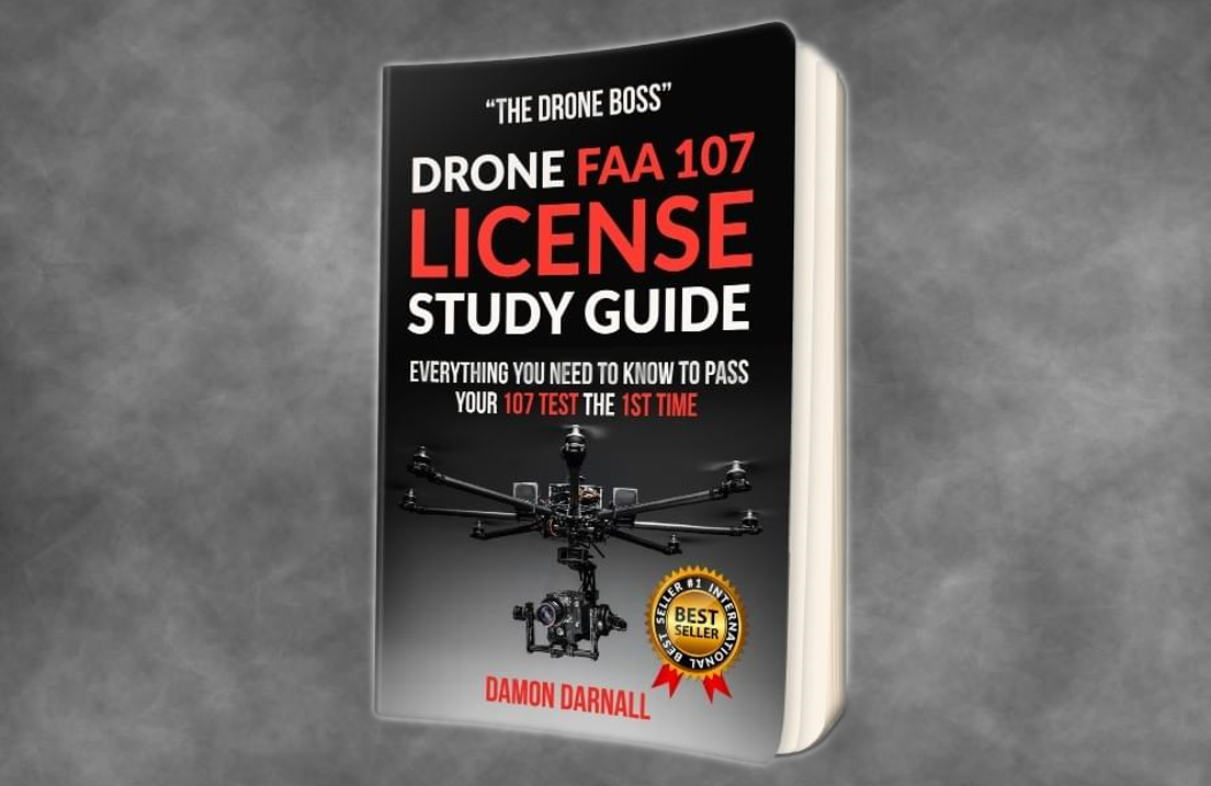 [FREE BOOK] FAA 107 Study Guide (Just Pay Shipping)