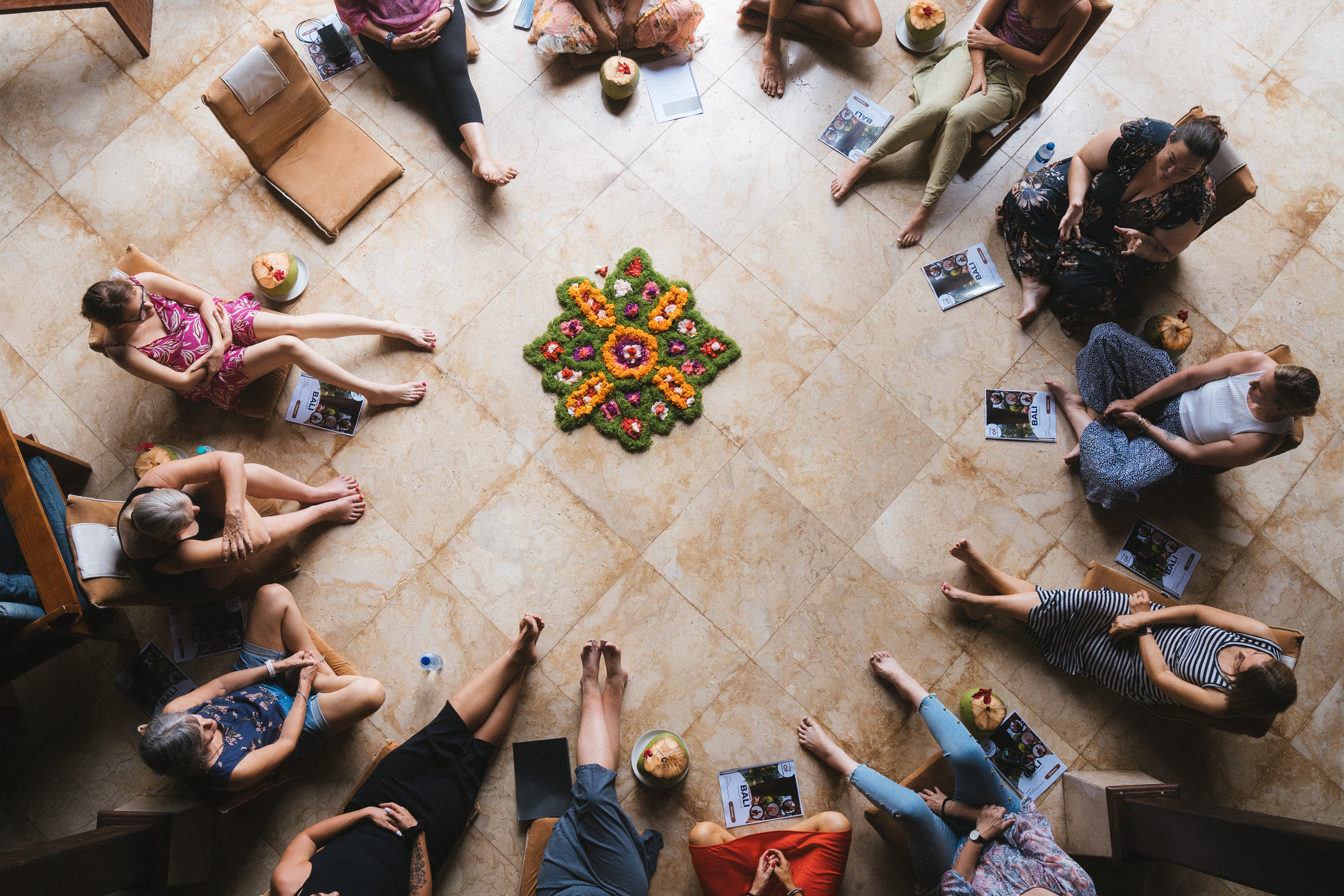 Spiritual Badass Academy Bali Retreat
