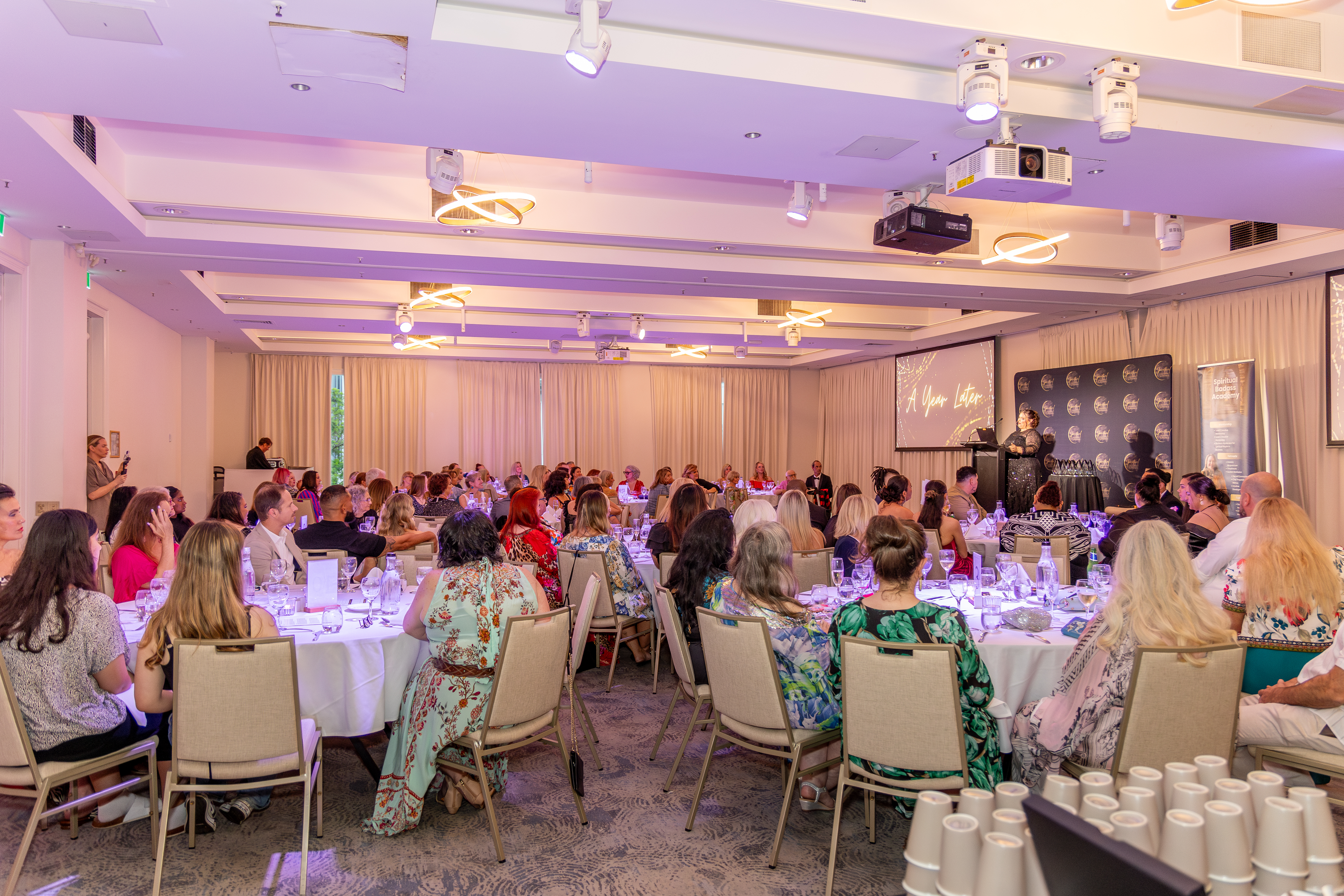 Spiritual Leaders Awards 2024
