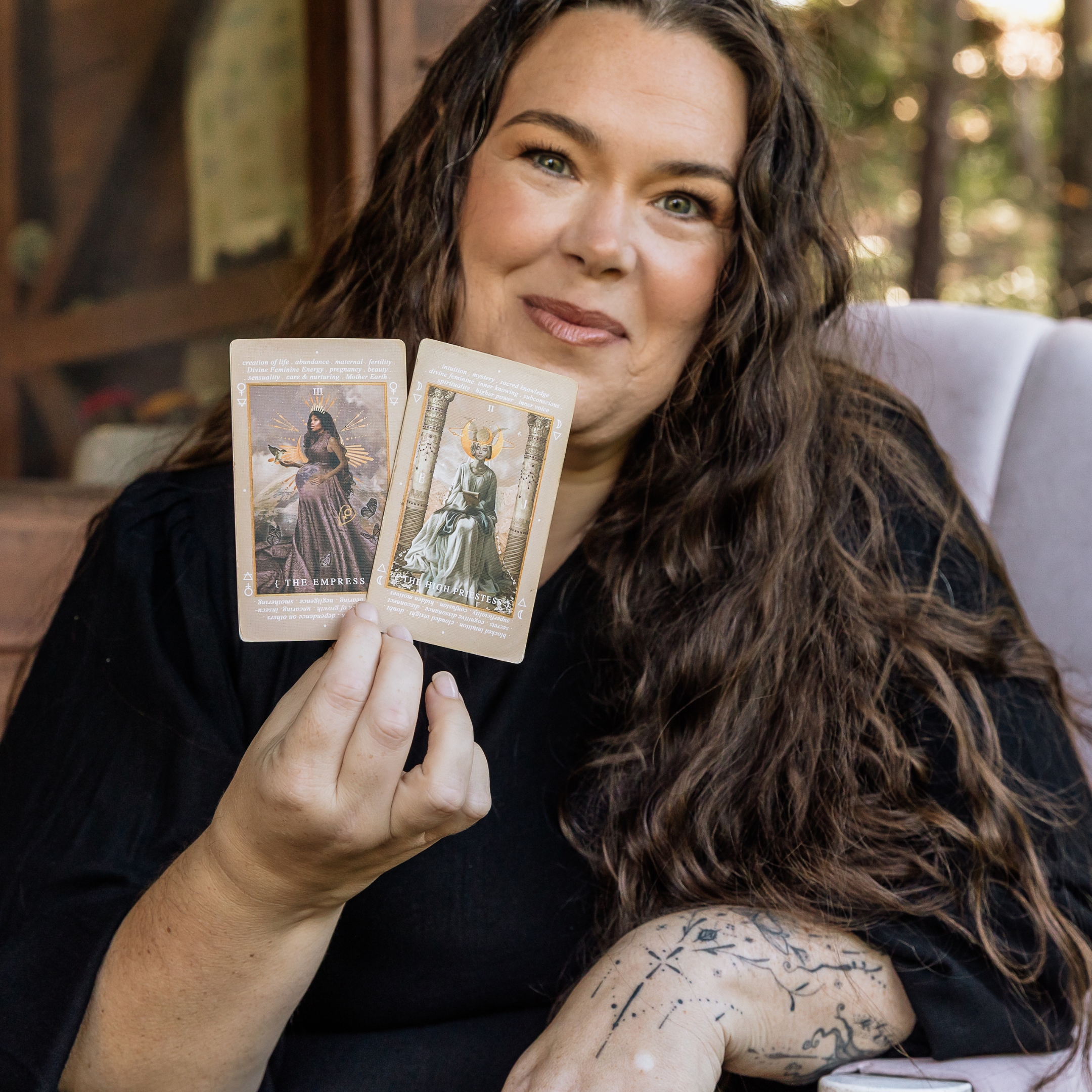 Kelly Wotherspoon Readings