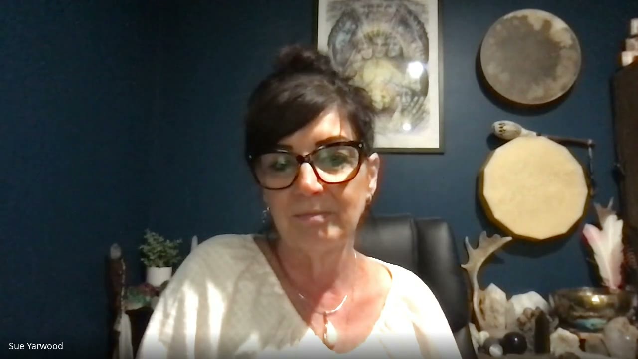 Sue Yarwood, 2025 Tarot winner