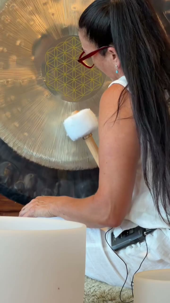 Sound healing
