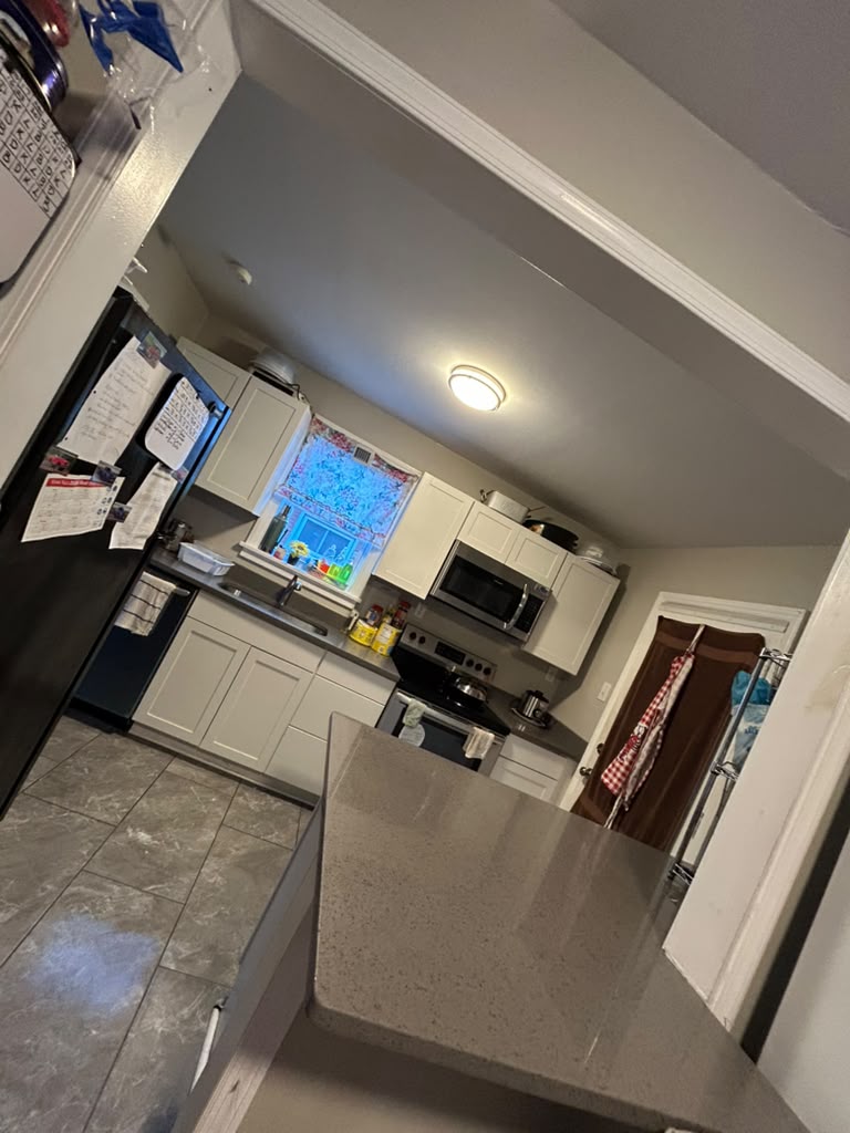 House deep cleaning project completed by Best Way Construction Services LLC in Richmond, VA