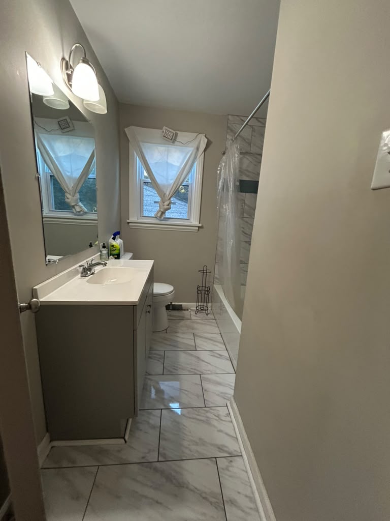 House cleaning project completed by Best Way Construction Services LLC in Richmond, VA