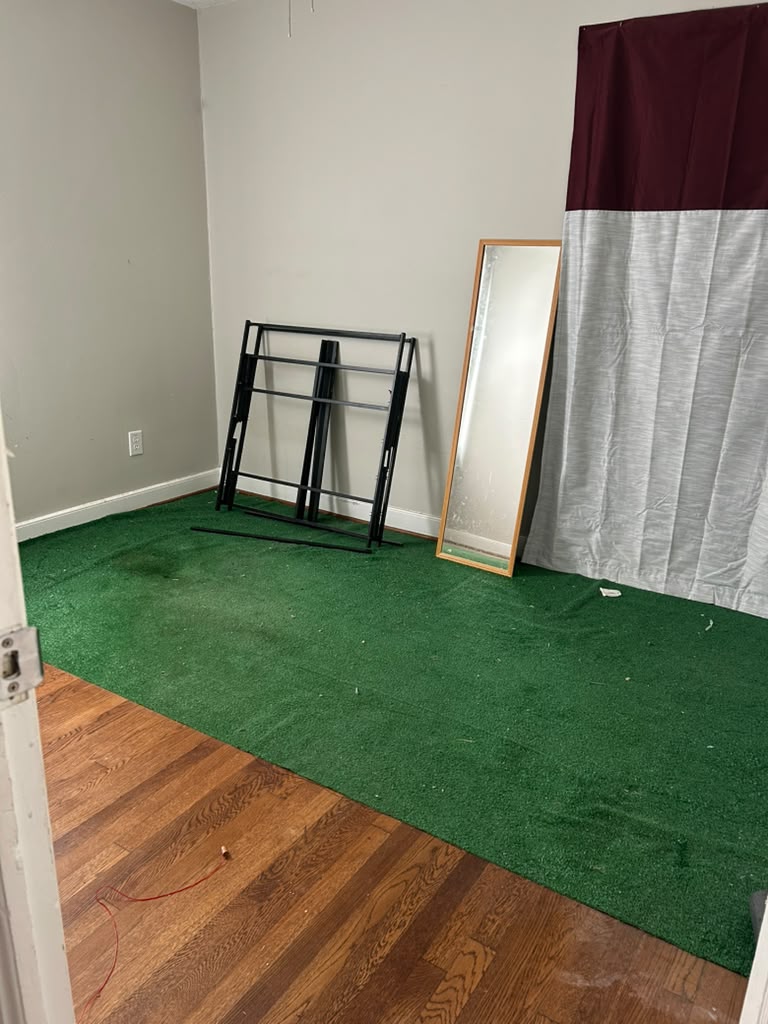 House cleaning service project completed by Best Way Construction Services LLC in Henrico, VA