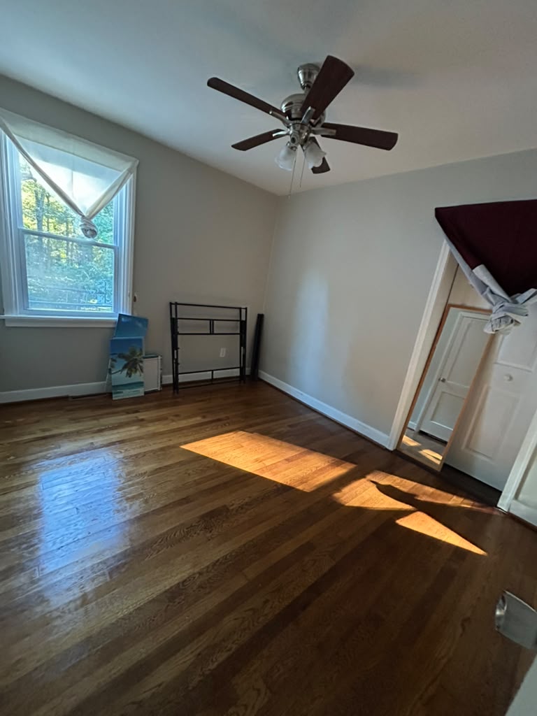 Residential house cleaning project completed by Best Way Construction Services LLC in Midlothian, VA