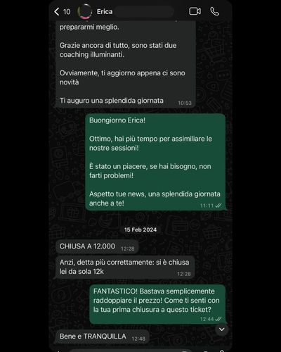 Chiusa a 12.000€
