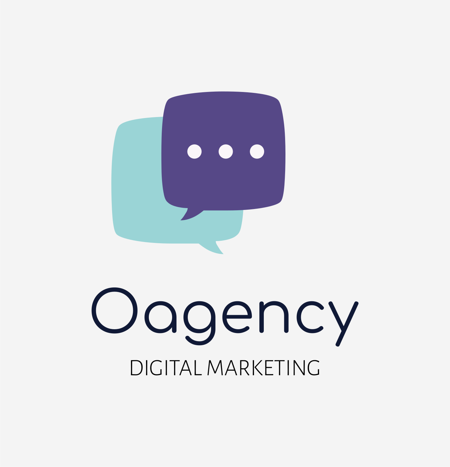 Oagency Marketing logotyp