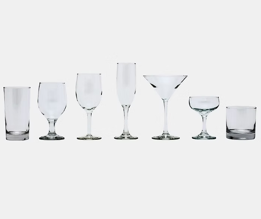 Rent Any Type of Glass