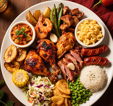 Fresh chef-prepared corporate meal tray