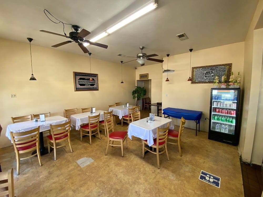 Our Dining Room