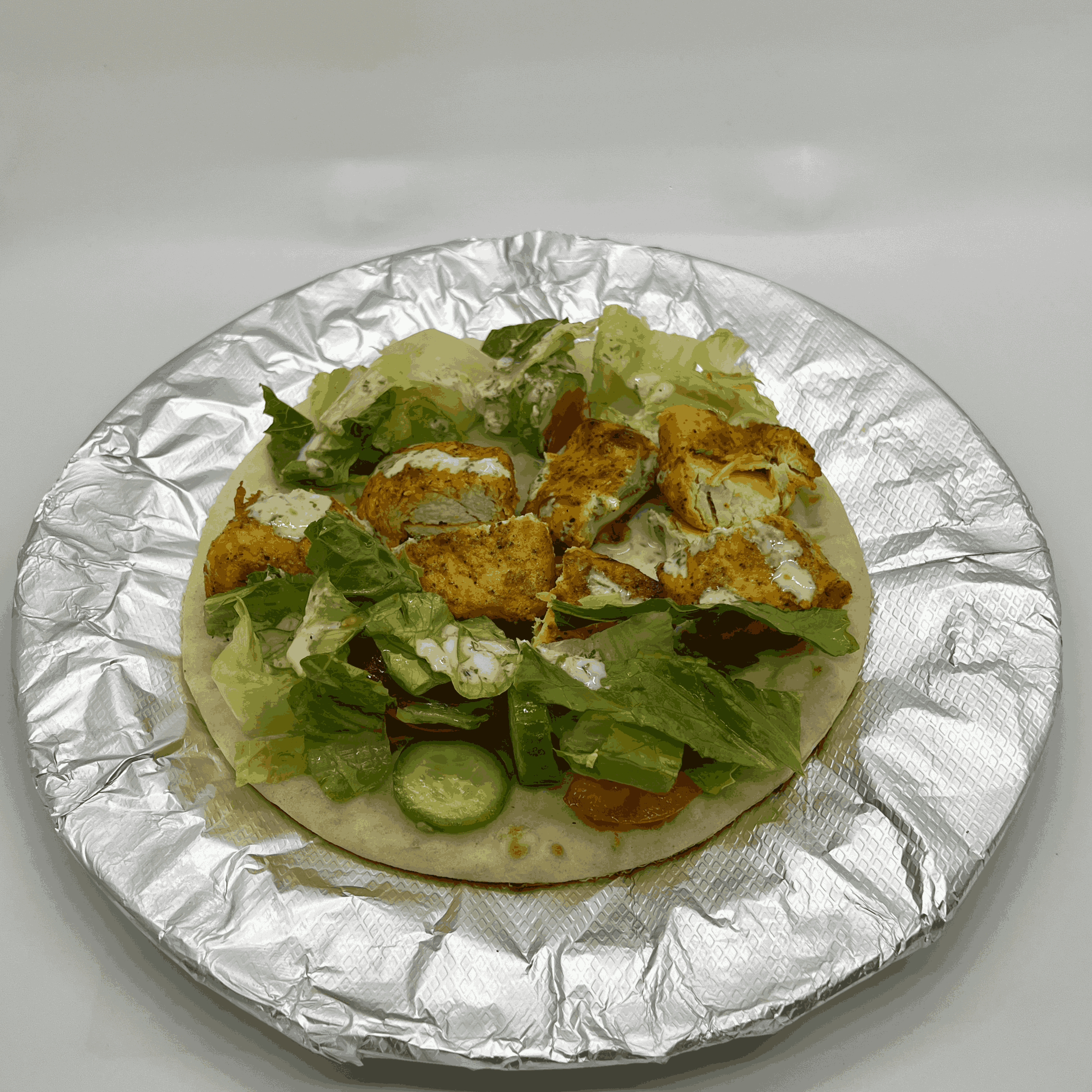 Chicken Wrap