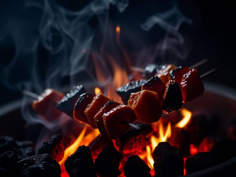 Flame & Smoke