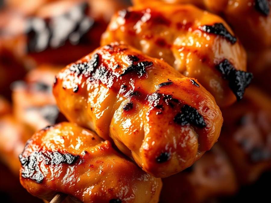 Charred to Perfection
