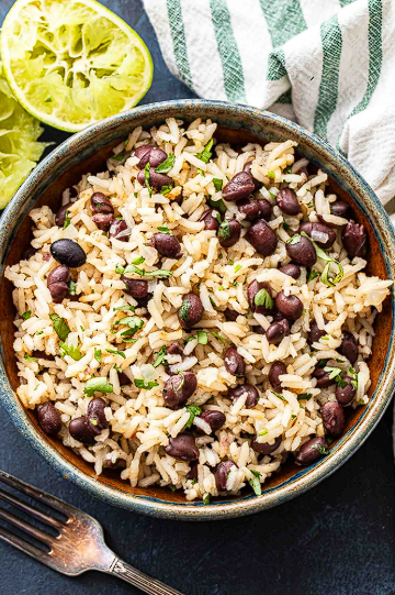Rice & Beans