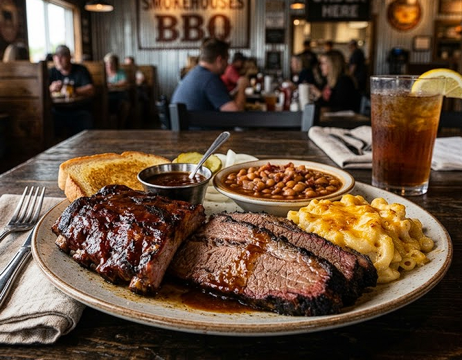 Combo Plate