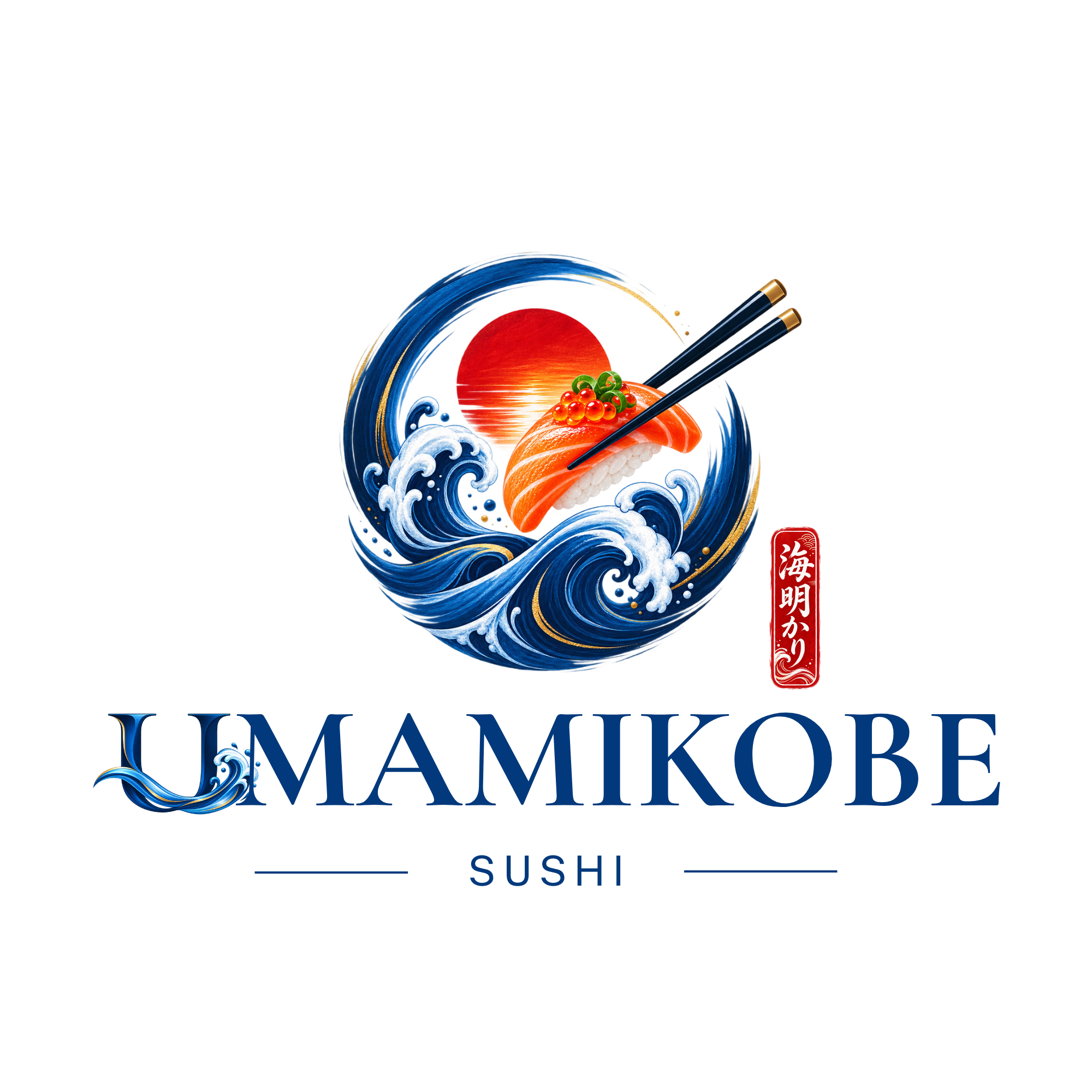 UmamiKobe Logo