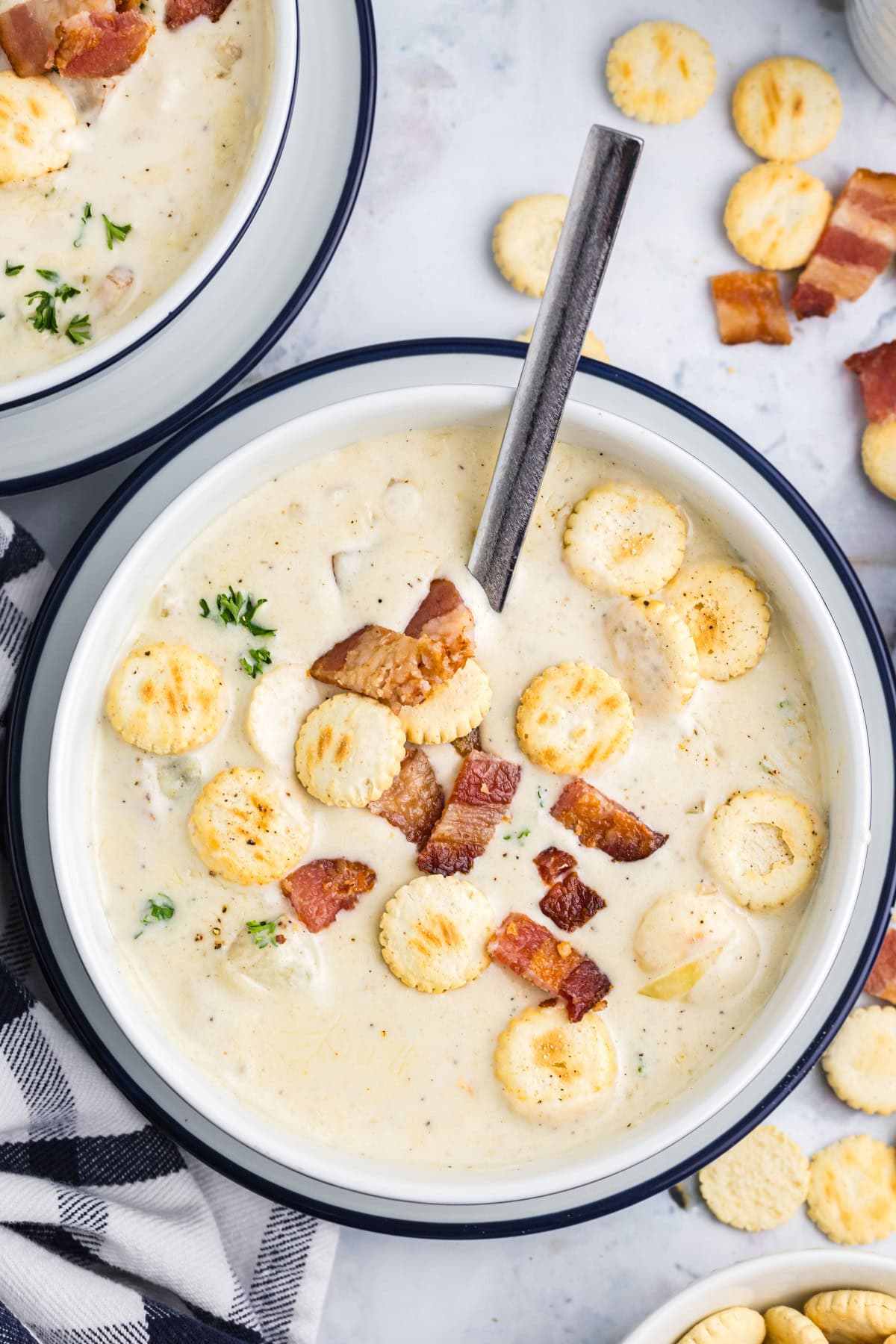 Clam Chowder