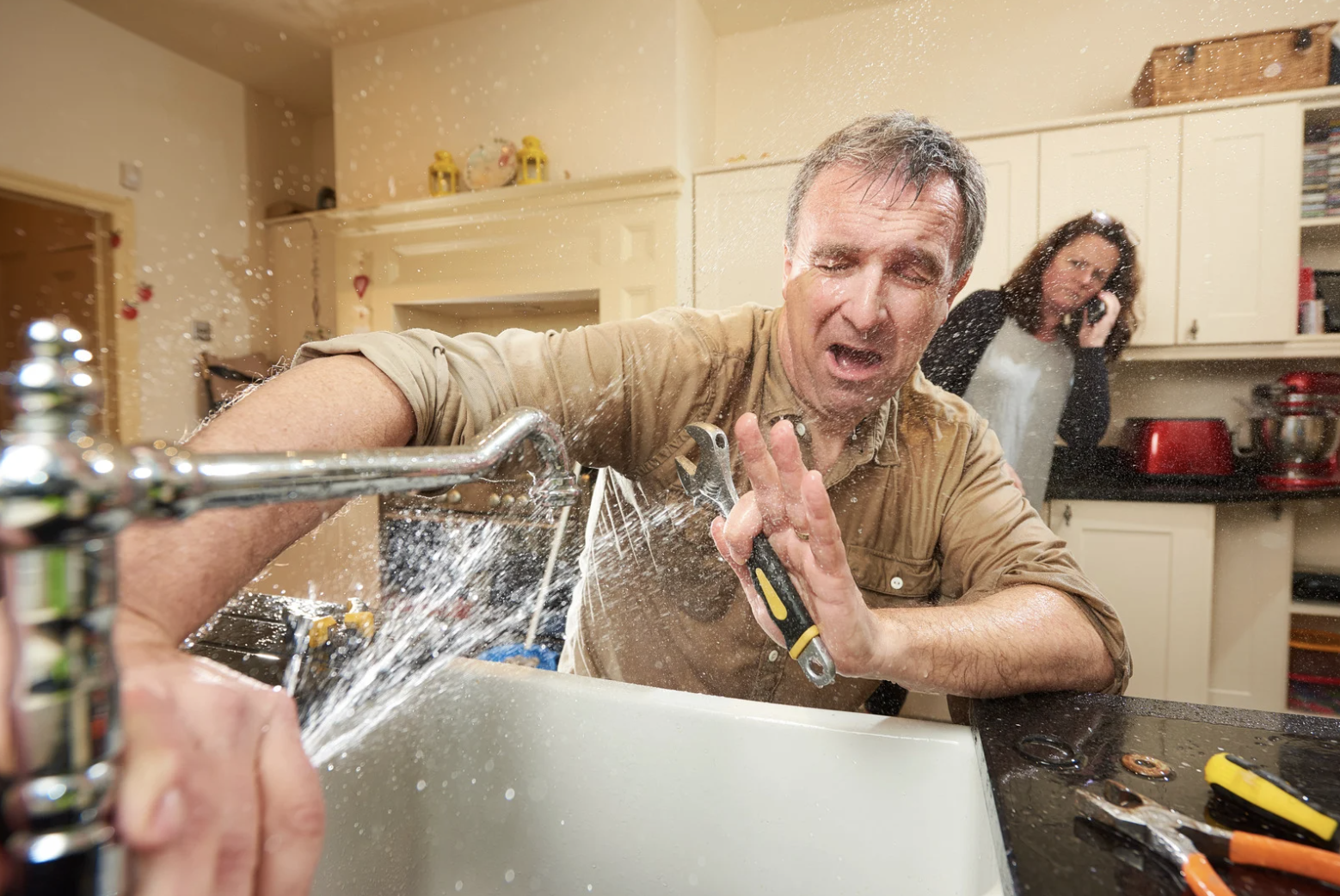 drain cleaning service greater tulsa
