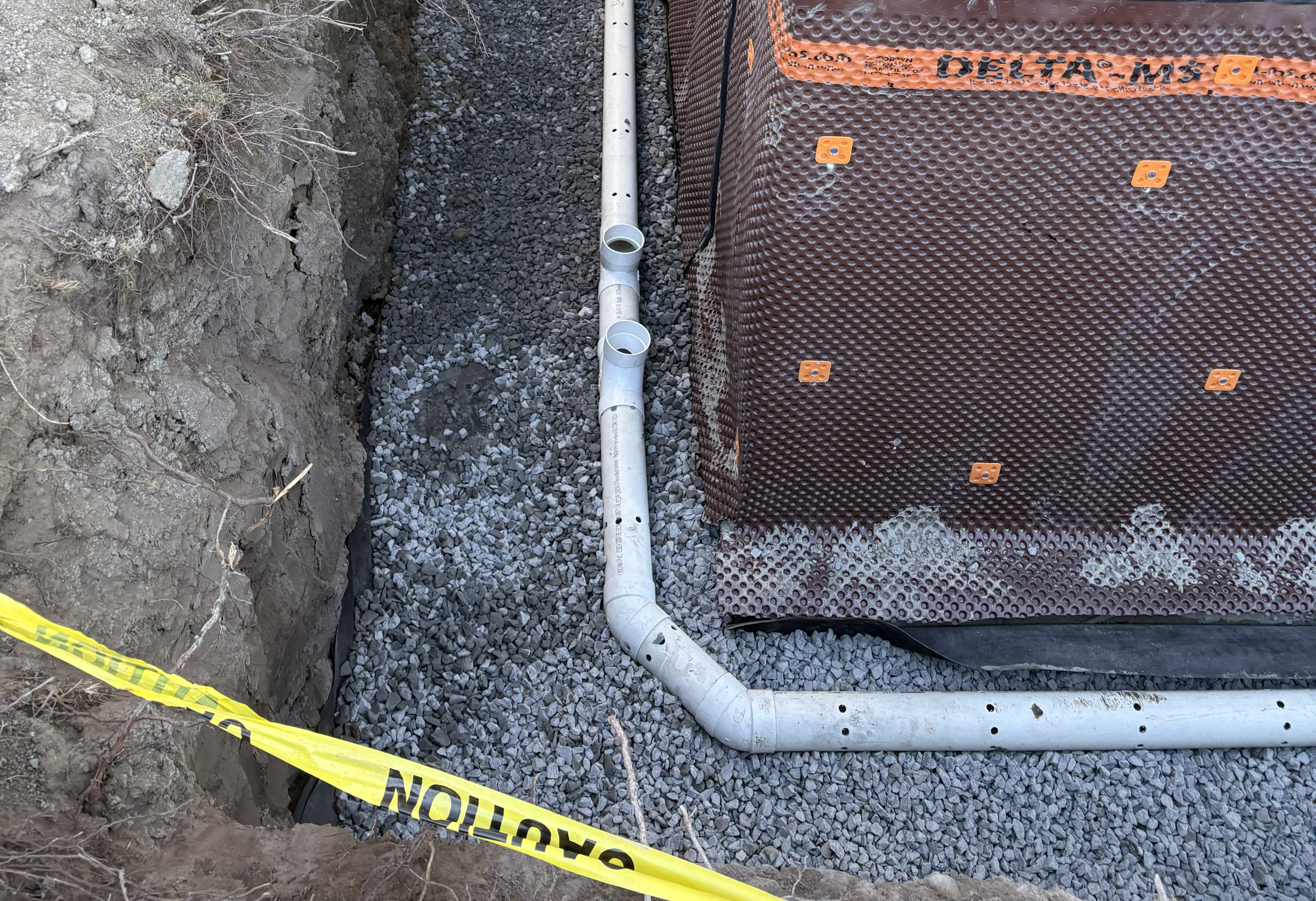 Installation et réparation de drain français