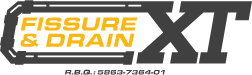 Logo Fissure Drain XT
