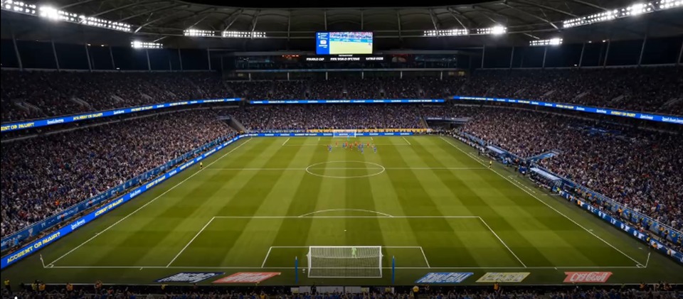 Sweet James Soccer Campaign