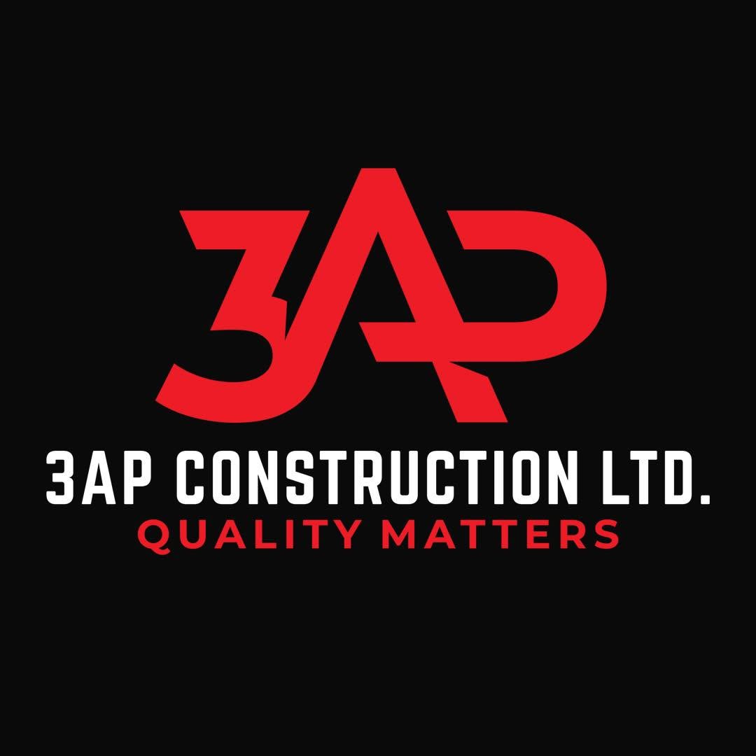 3AP Construction logo