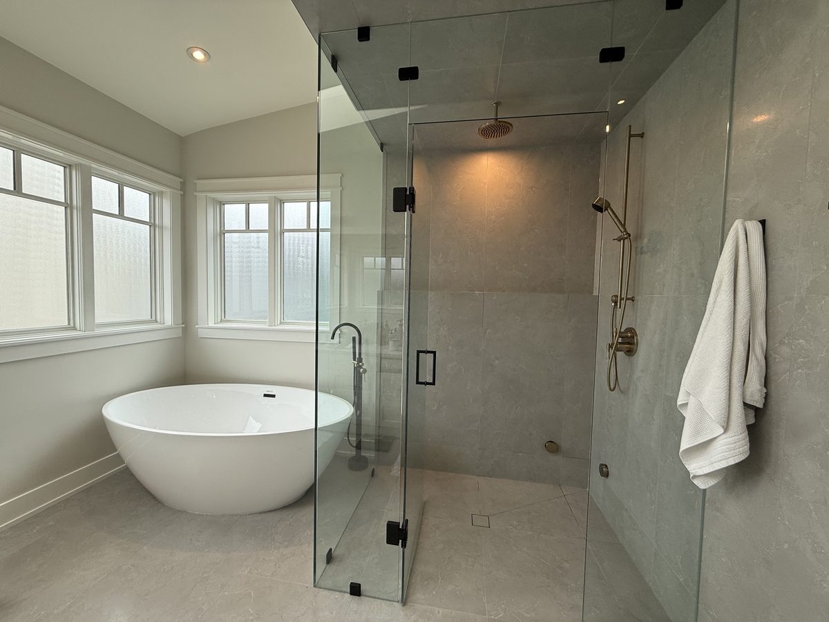 Bathroom Renovations by 3AP Construction